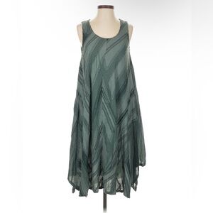 XS Green Vera Wang Dress